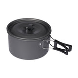 Toque 16Pcs Camping Cookware Set Outdoor-2006733241154932737
