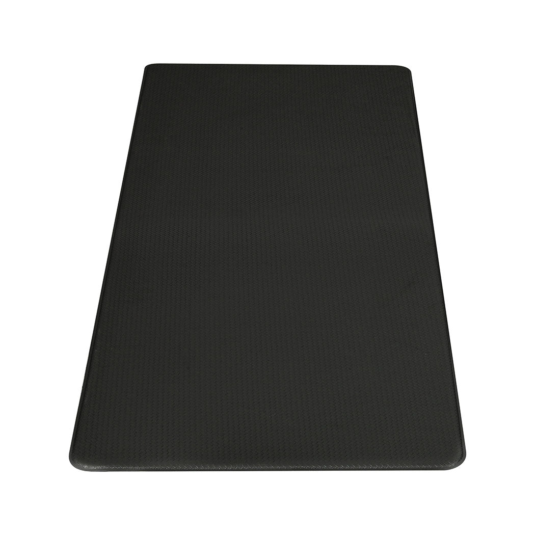Marlow Kitchen Rug 2PCS Non Slip Anti Fatigue Mat Black-2006732689335521281