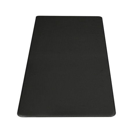 Marlow Kitchen Rug 2PCS Non Slip Anti Fatigue Mat Black-2006732689335521281