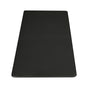 Marlow Kitchen Rug 2PCS Non Slip Anti Fatigue Mat Black