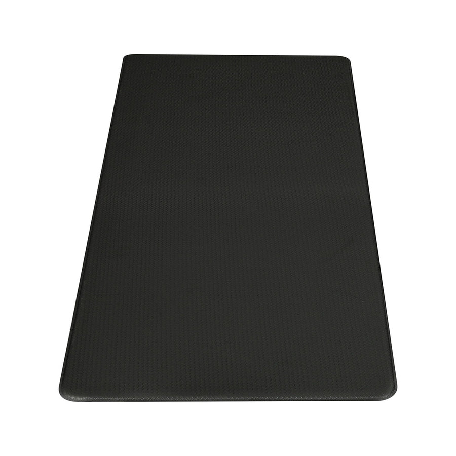 Marlow Kitchen Rug 2PCS Non Slip Anti Fatigue Mat Black-2006732689335521281