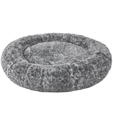 TheNapBed Human Size Pet Bed Calming Charcoal-1954802556194656257
