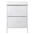 Levede Bedside Table Storage Nightstand Bedroom Storage-1960920178581704705