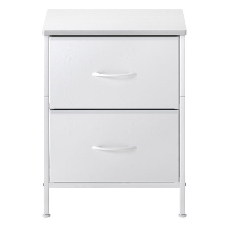 Levede Bedside Table Storage Nightstand Bedroom Storage-1960920178581704705