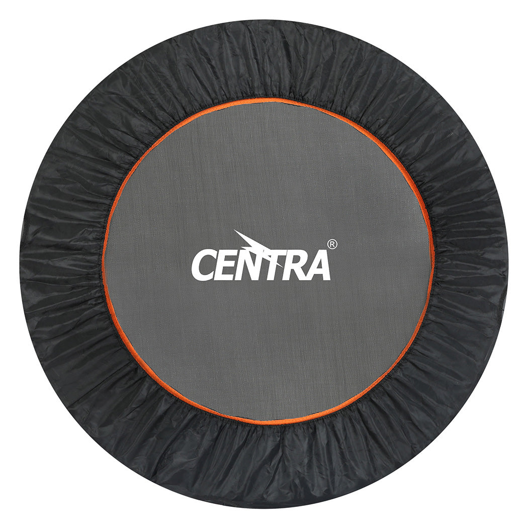 Centra 40 Inch Mini Trampoline Round Exercise Rebounder-2011971129593434113