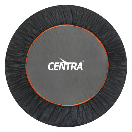 Centra 40 Inch Mini Trampoline Round Exercise Rebounder-2011971129593434113