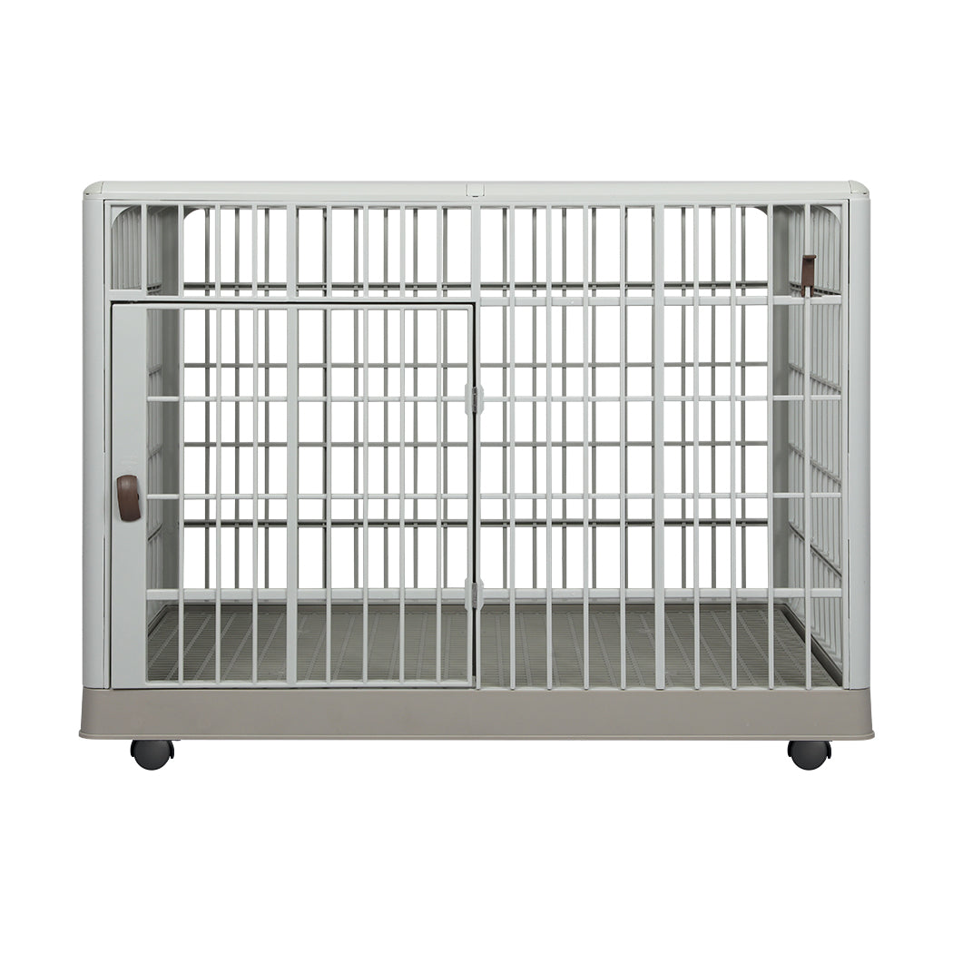 PaWz Dog Crate Pet Kennel Indoor Sturdy Large-2018816865366839297