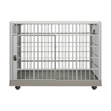 PaWz Dog Crate Pet Kennel Indoor Sturdy Large-2018816865366839297