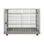PaWz Dog Crate Pet Kennel Indoor Sturdy Large-2018816865366839297