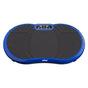 Centra Vibration Plate Train Exercise Machine Blue
