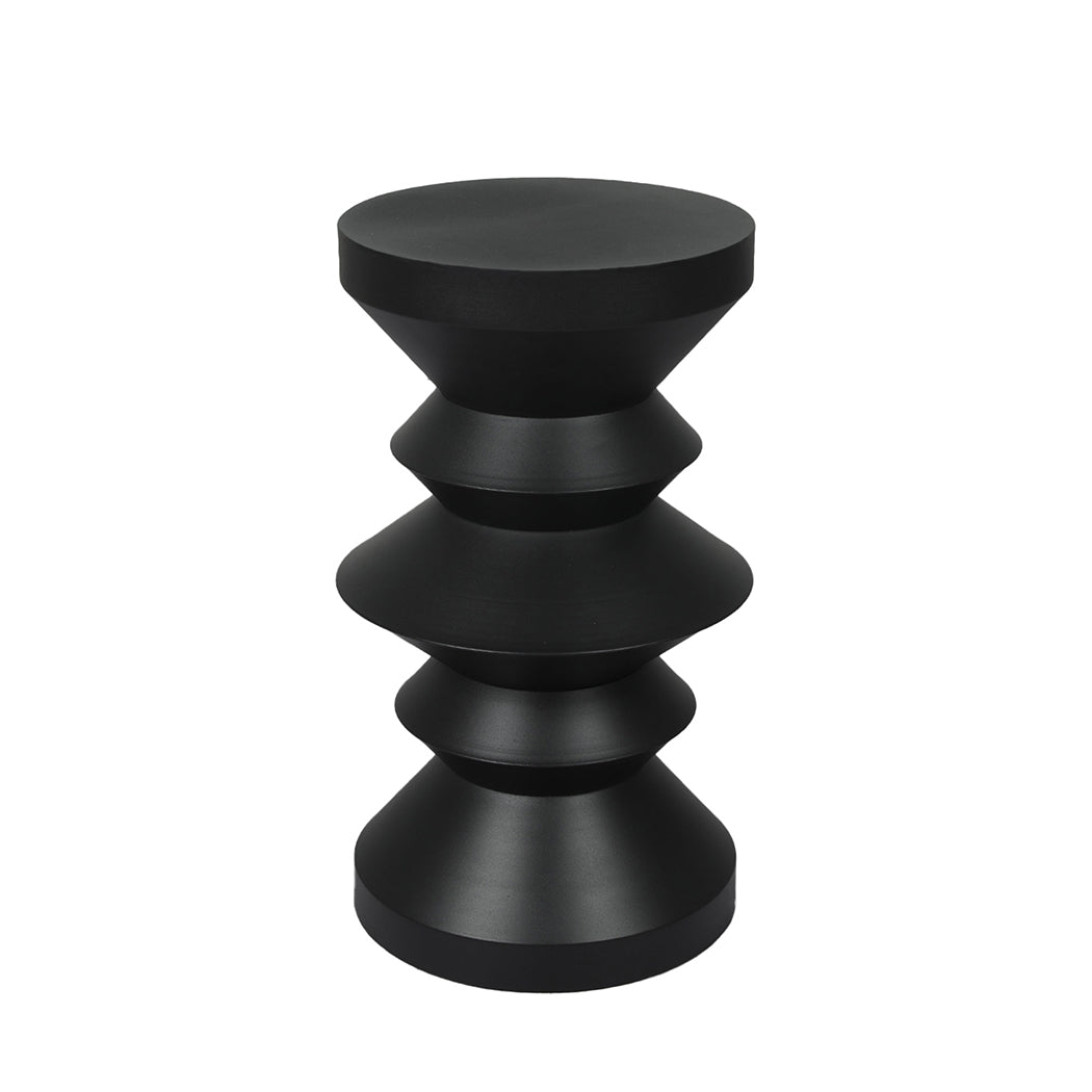 Levede Side Table Round End Bedside-2018816901681123329