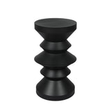 Levede Side Table Round End Bedside-2018816901681123329