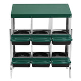Pawz Chicken Hen Coop Hutch