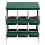 Pawz Chicken Hen Coop Hutch