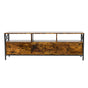 Levede TV Stand Cabinet Entertainment TV Unit 147cm