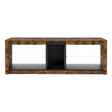 Levede TV Stand Cabinet Glass Display Storage Shelves-2011971130453266433