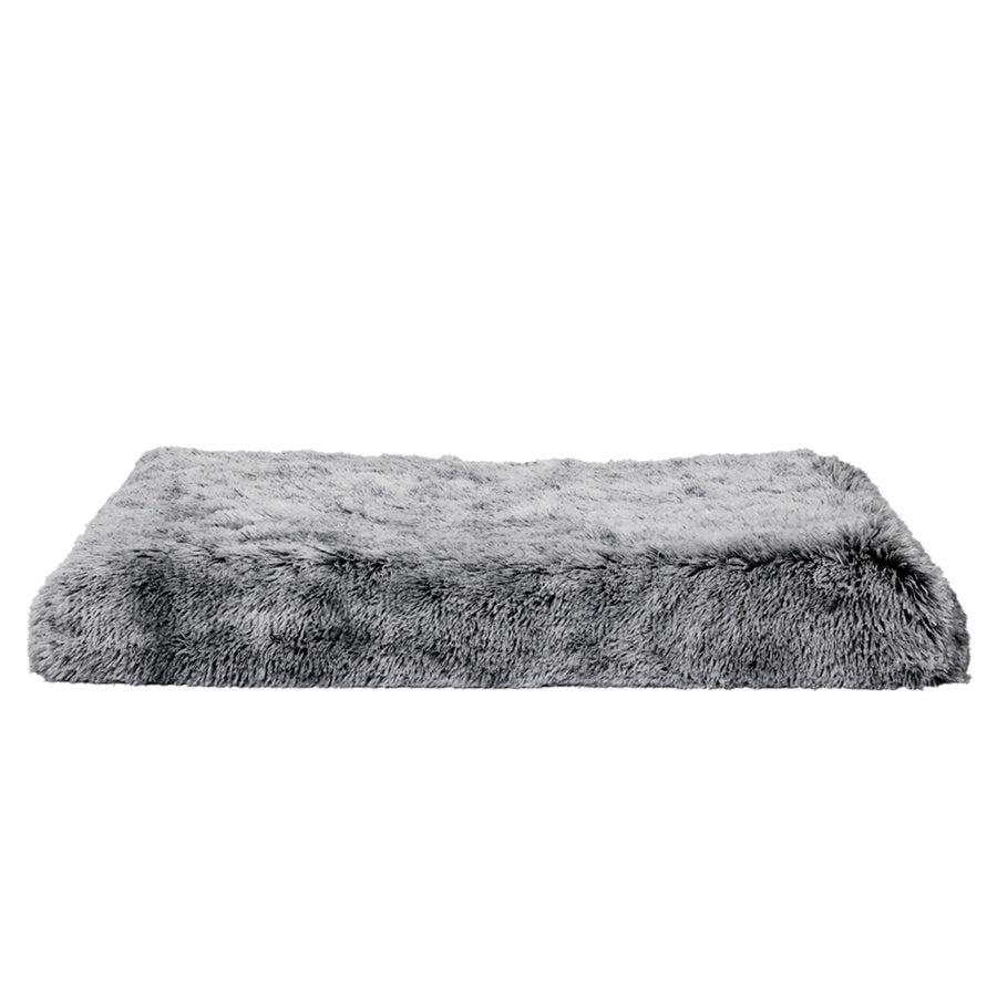 PaWz Dog Mat Pet Cat Calming Bed Memory S Charcoal Small-2018816643345551361