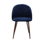 Levede 6x Dining Chairs Seat French Navy