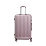 Slimbridge Luggage Suitcase Trolley Rose gold 4pc 14