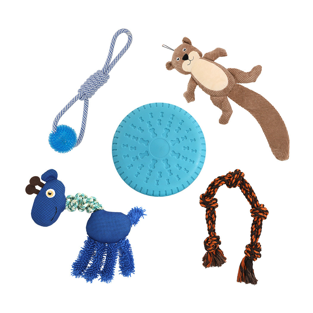 PaWz Dog Chew Toys Squeaky Puppy Pet-2006733427923095553