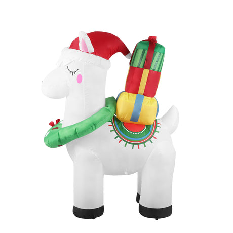 Santaco Inflatable Christmas Decor Christmas-2018816847079673857