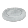 TheNapBed 1.8m Human Size Pet Bed Fluffy Grey-2006732988473282561