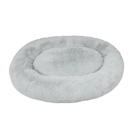 TheNapBed 1.8m Human Size Pet Bed Fluffy Grey-2006732988473282561
