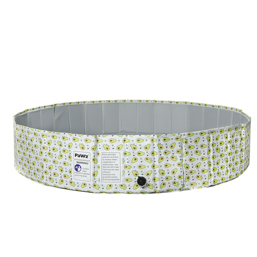 PaWz 160cm Portable Pet Swimming Pool XXL XX-Large-2006732989807071233