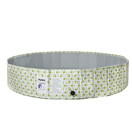 PaWz 160cm Portable Pet Swimming Pool XXL XX-Large-2006732989807071233