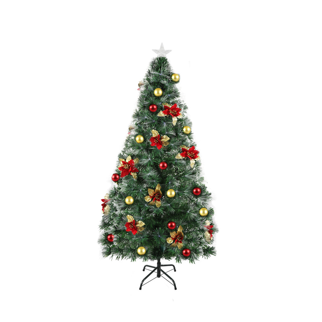Santaco Christmas Tree 1.8M 6Ft Xmas 1.8 Meter-2018816881737207809