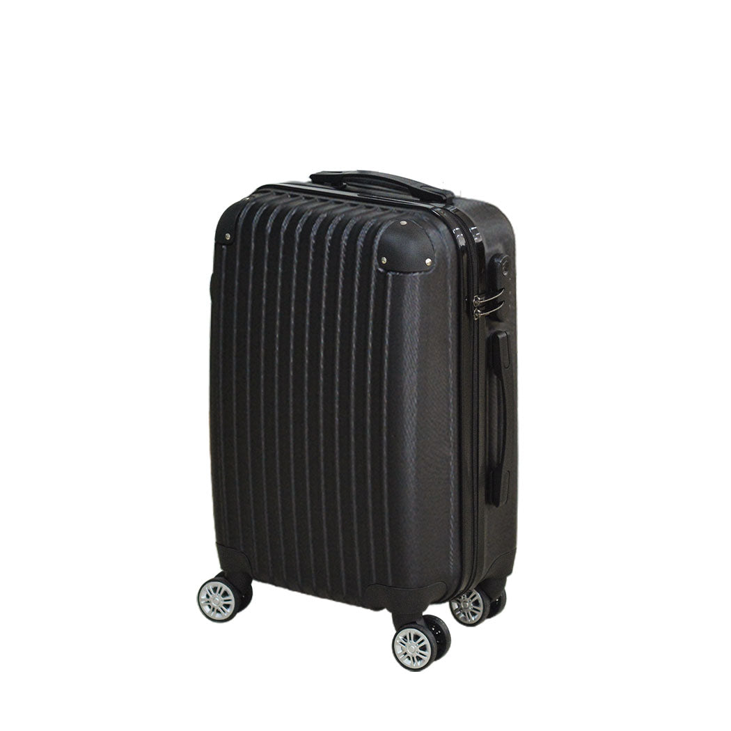Slimbridge 24" Luggage Suitcase Code Black-2006732912610906113