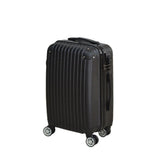 Slimbridge 24" Luggage Suitcase Code Black-2006732912610906113