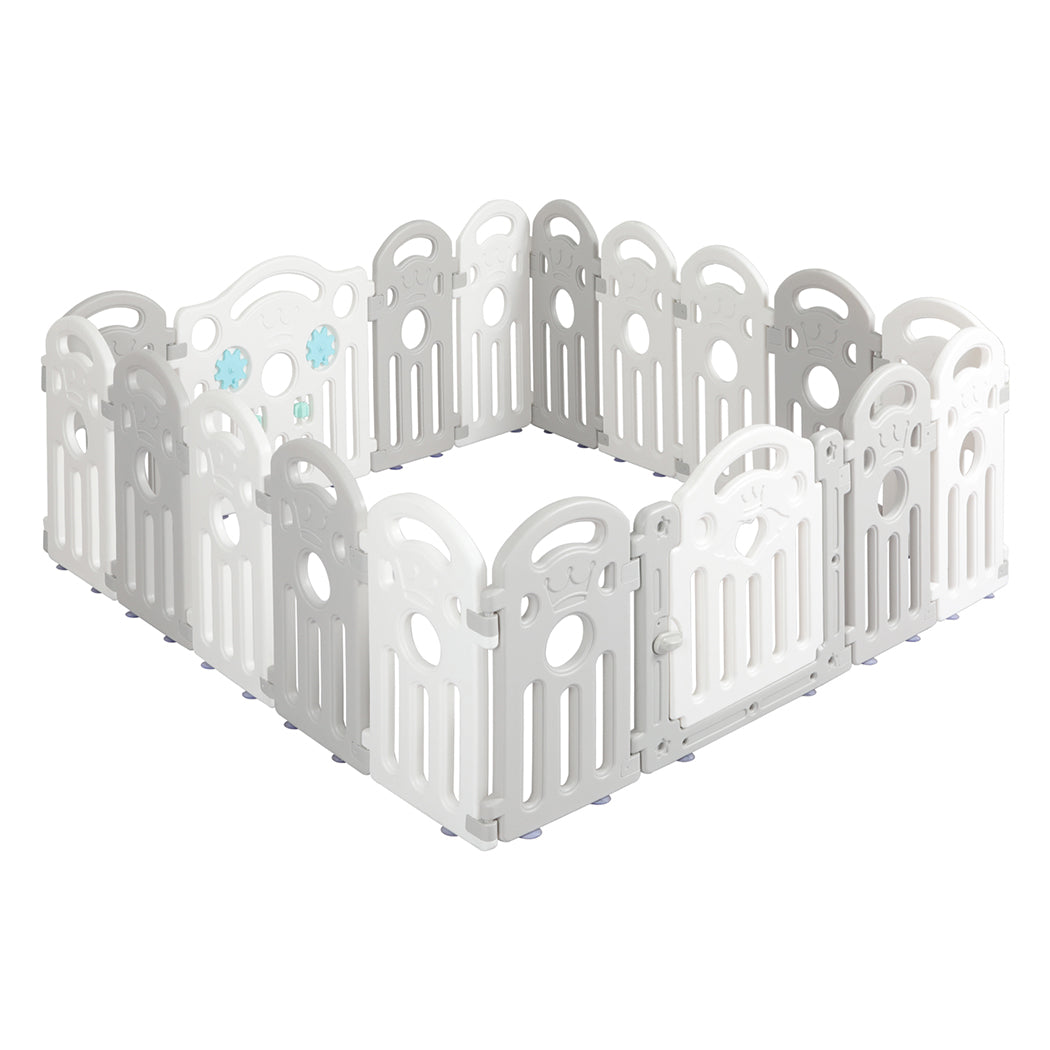 BoPeep Kids Playpen Baby Safety Gate-2018816849784999937