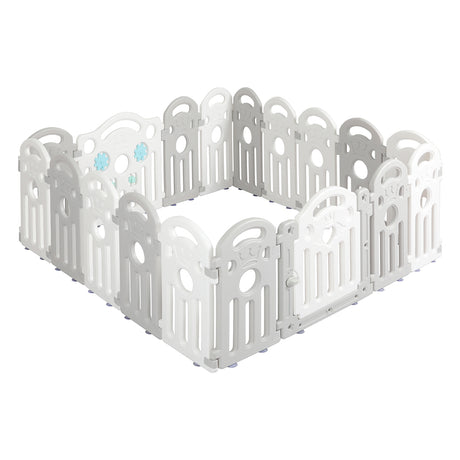 BoPeep Kids Playpen Baby Safety Gate-2018816849784999937