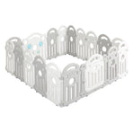 BoPeep Kids Playpen Baby Safety Gate-2018816849784999937