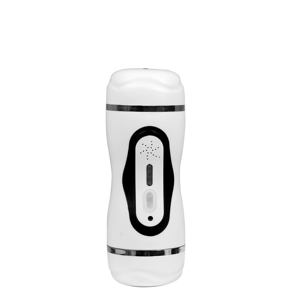 Urway Male Masturbation Cup Masturbator White-2018816680670662657