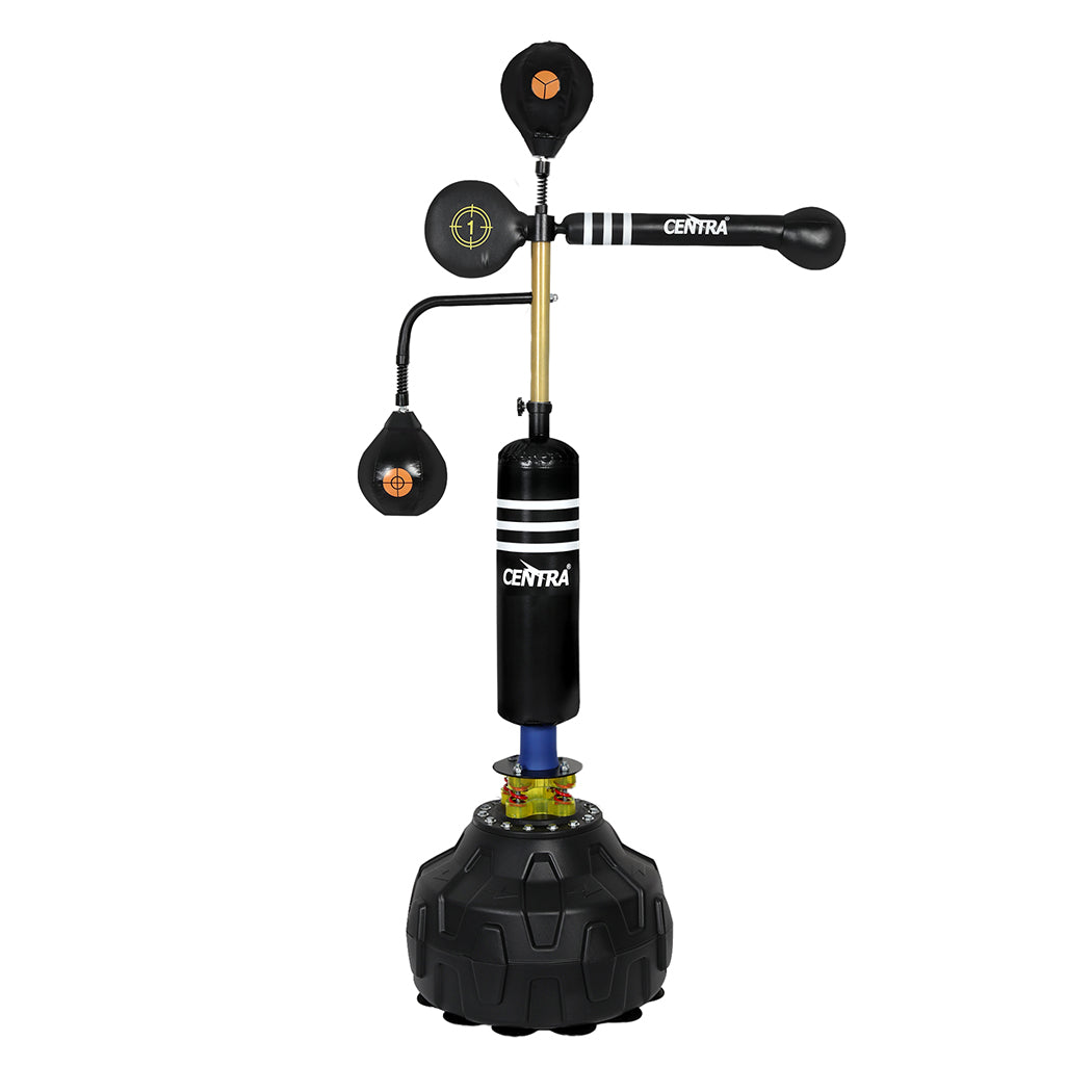 Centra Boxing Speed Ball Free Standing Punching Bag Reflect Reaction Training-2006732822672445441