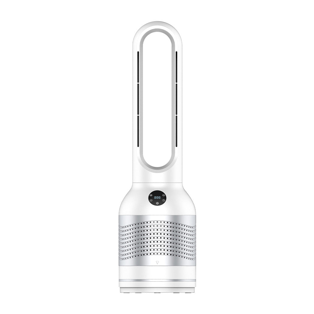 Spector Bladeless Fan Cooler & Heater & Purifying air-2018816883171659777