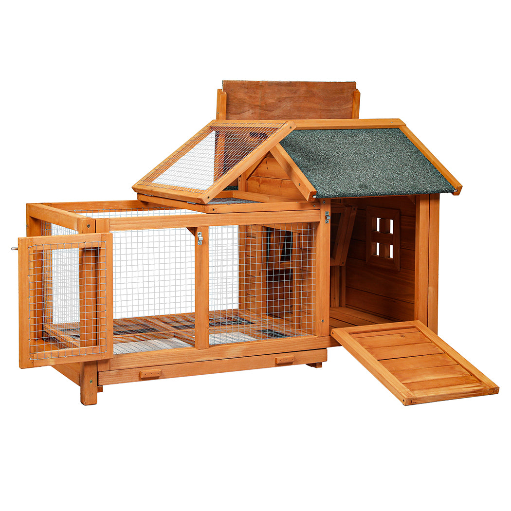 Pawz Rabbit Hutch-2018816854444871681