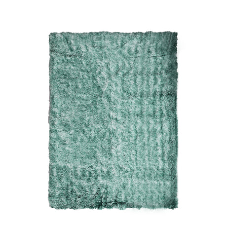PaWz Dog Blanket Pet Cat Mat Puppy Warm Teal-2018816654565314561
