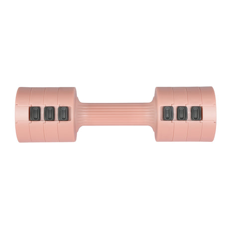 Centra A Pair Of 1KG To 5KG Dumbbells Pink-1954802366448537601