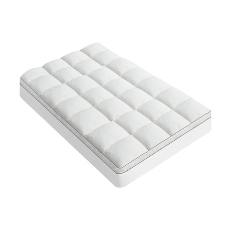Dreamz Pillowtop Mattress Topper thickness 5cm-1954802371385233409