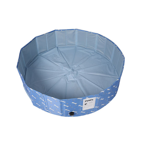 PaWz Folding Swimming Pool Dog Cat Washing M Medium-1954802511584038913