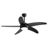 Spector 52'' Ceiling Fan LED Light DC Black-2018816901500768257