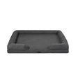 PaWz Memory Foam Pet Sofa Bed-1954802347423174657