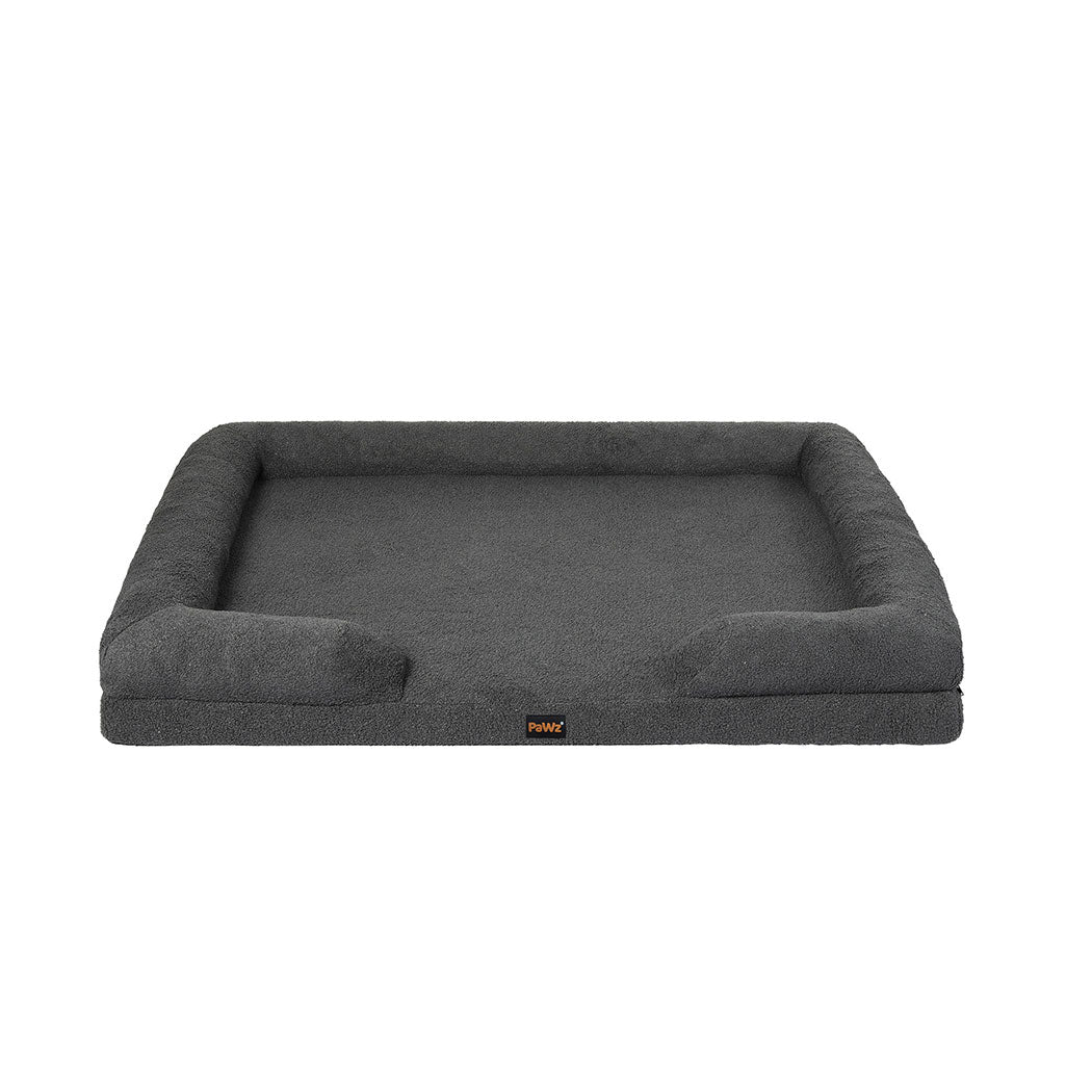 PaWz Memory Foam Pet Sofa Bed-1954802347423174657