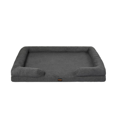 PaWz Memory Foam Pet Sofa Bed-1954802347423174657