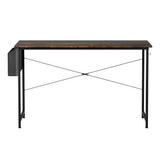 Levede Computer Desk Study Table Storage 80cm-2006732840242384897