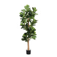 Lambu 180cm Artificial Plants Tree Room-2018816891069534209
