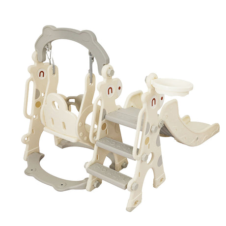 Bopeep kid slide swing set-2006732738983497729